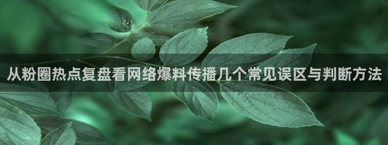 独家黑料信息汇总